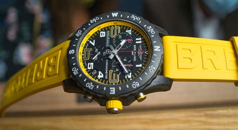 yellow breitling replica|copy breitling watches uk.